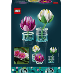 Lego Water Lilies